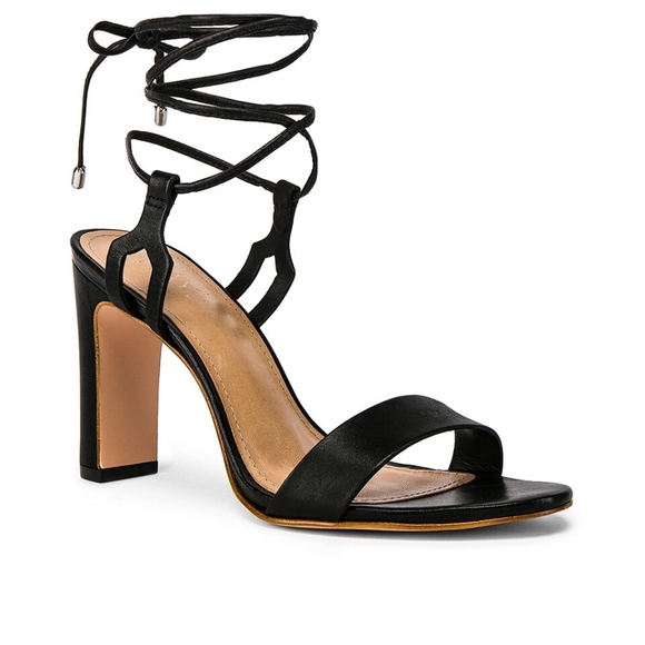 NEW RAYE X REVOLVE KENDALL HEELS - Picture 1 of 8